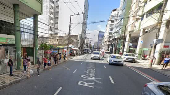 Google Maps | Reprodução