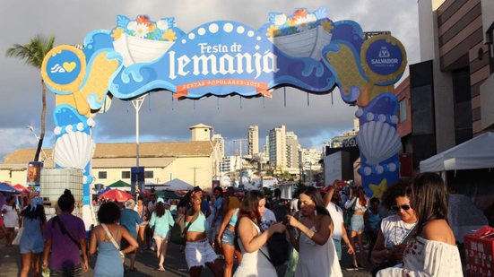 Foto: BNews/ Paulo M Azevedo