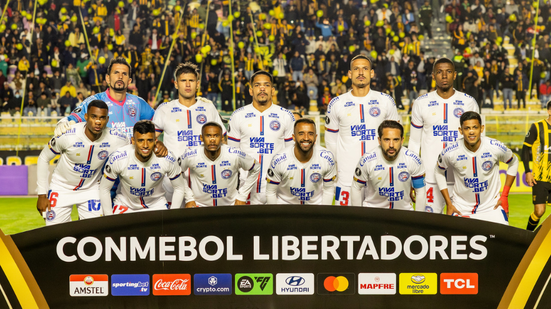 Leticia Martins/EC Bahia