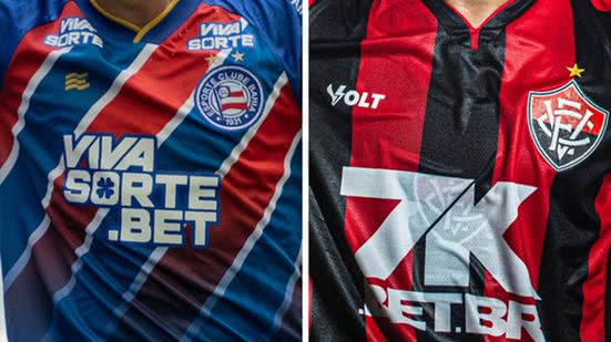 Letícia Martins/EC Bahia e Victor Ferreira/EC Vitória