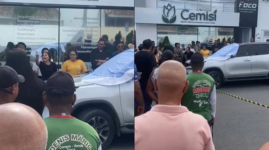 Reprodução | Redes Sociais
