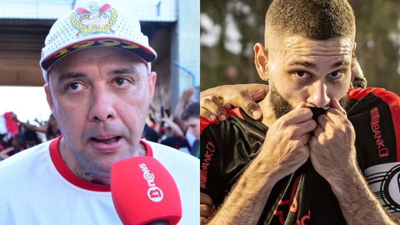 Joilson Cesar | BNews e Victor Ferreira | EC Vitória