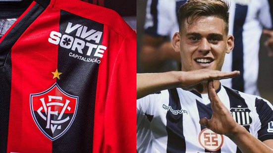 Victor Ferreira | EC Vitória e Divulgação