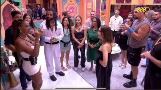 Reprodução/ TV Globo