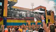 Segundo dia de Carnaval em Salvador