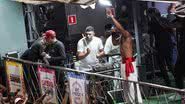 Segundo dia de Carnaval em Salvador