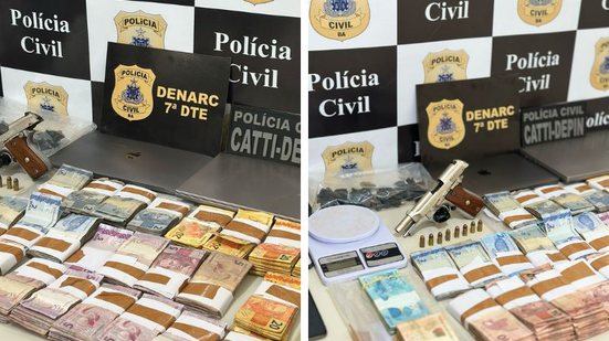 Divulgação/Polícia Civil