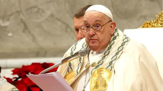 Divulgação/Vatican Media
