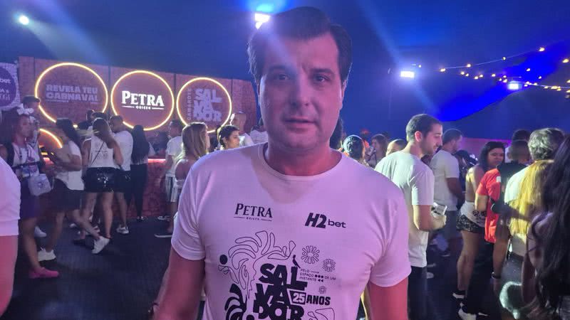 Henrique Brinco / BNews