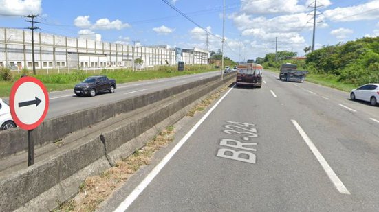 Reprodução/Google Street View