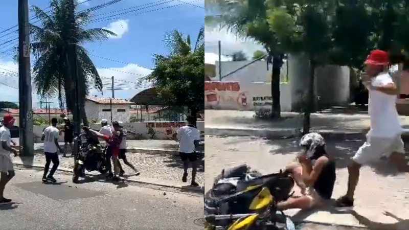 Reprodução/Redes Sociais/X