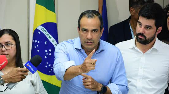 Valter Pontes / Secom PMS