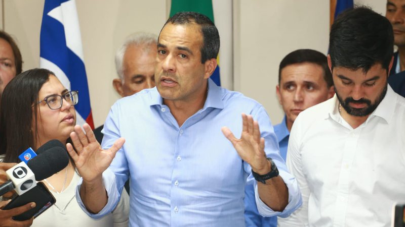 Paulo Azevedo/BNews