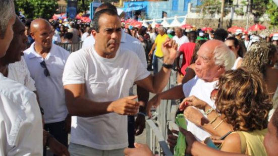 Deivid Santana/BNews