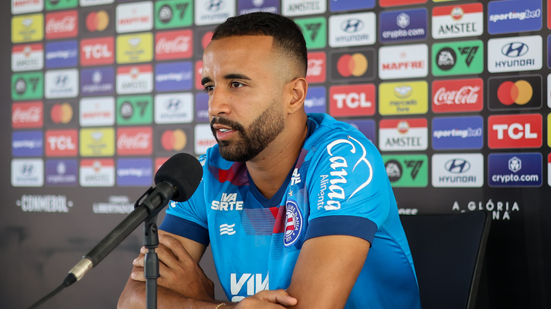 Leticia Martins/EC Bahia