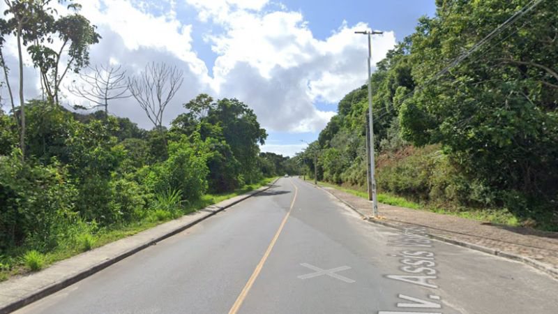 Reprodução/Google Street View