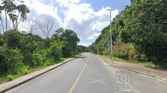 Reprodução/Google Street View
