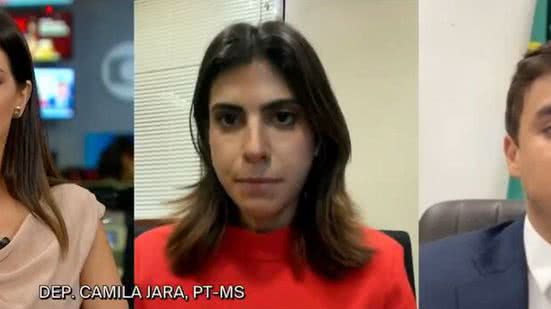 Reprodução/ Globo News