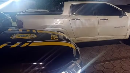 Divulgação/PRF