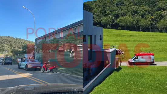 Reprodução / Portal Leo Dias