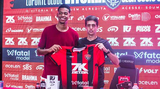 Victor Ferreira/EC Vitória