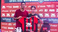 Victor Ferreira/EC Vitória