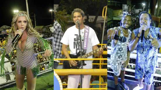 Alfredo Filho/SECOM e Jefferson Peixoto/ Marcelo Guedes/Agecom