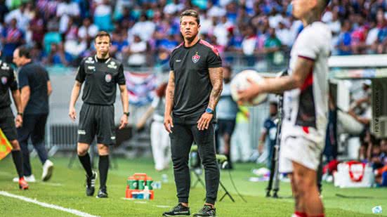 Victor Ferreira/EC Vitória