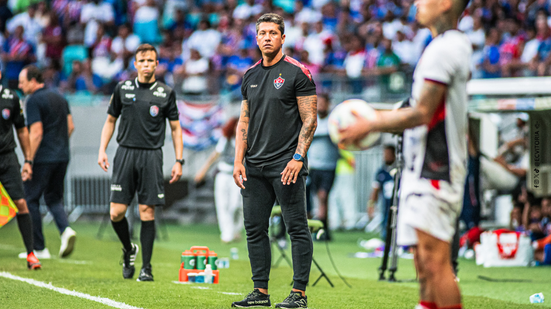 Victor Ferreira/EC Vitória