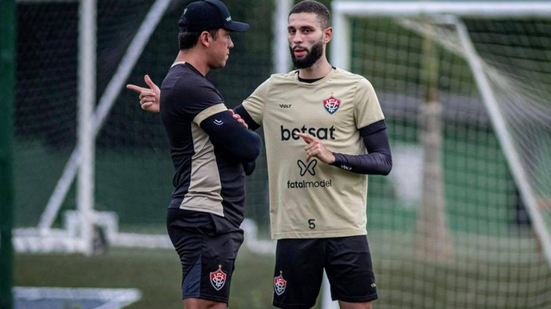 Victor Ferreira/EC Vitória