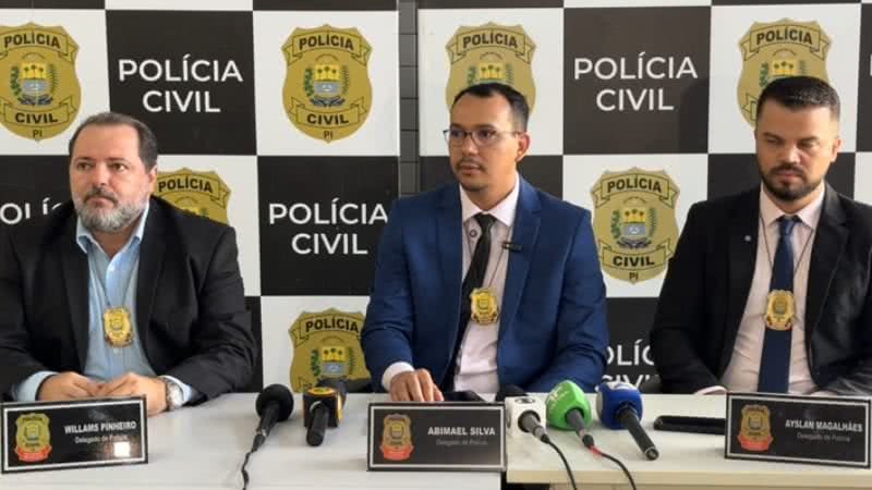 Divulgação | PC PI