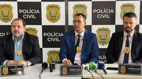 Divulgação | PC PI