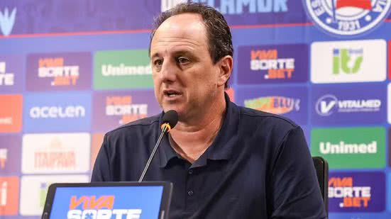 Letícia Martins/EC Bahia