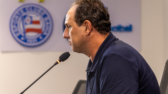 Letícia Martins/EC Bahia