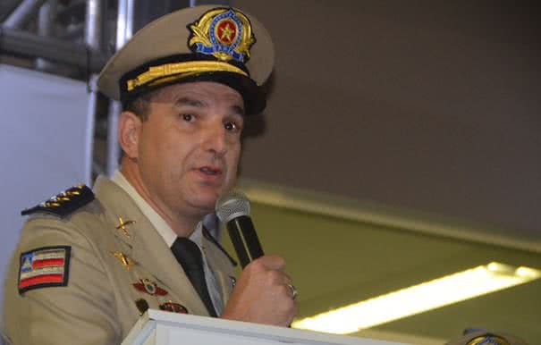 Divulgação/PMBA