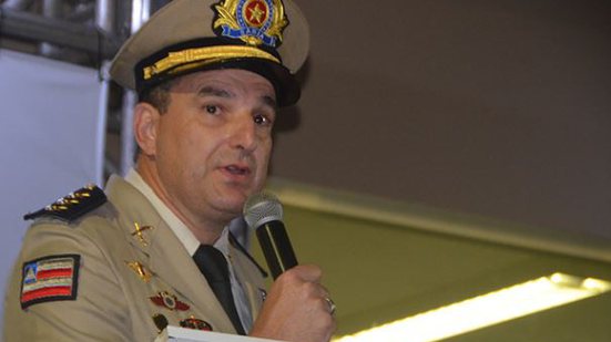 Divulgação/PMBA