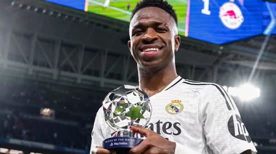 reprodução/Instagram/@vinijr