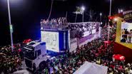 Segundo dia de Carnaval em Salvador
