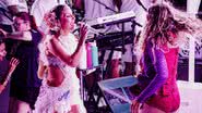 Segundo dia de Carnaval em Salvador