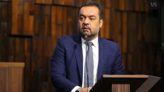 Reprodução | instagram @claudiocastrorj