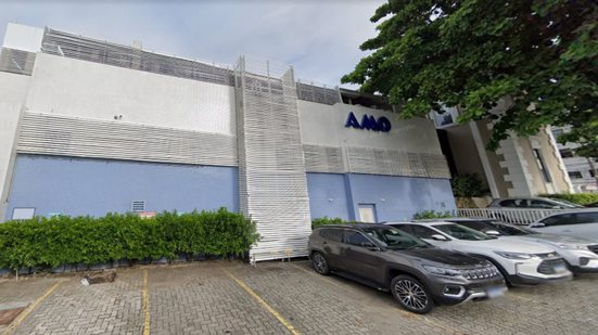 Reprodução/Google Street View
