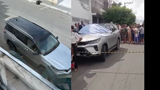 Imagem Advogado é assassinado após gravar vídeo denunciando ameaças no interior da Bahia