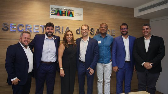 Feijão Almeida / GOVBA