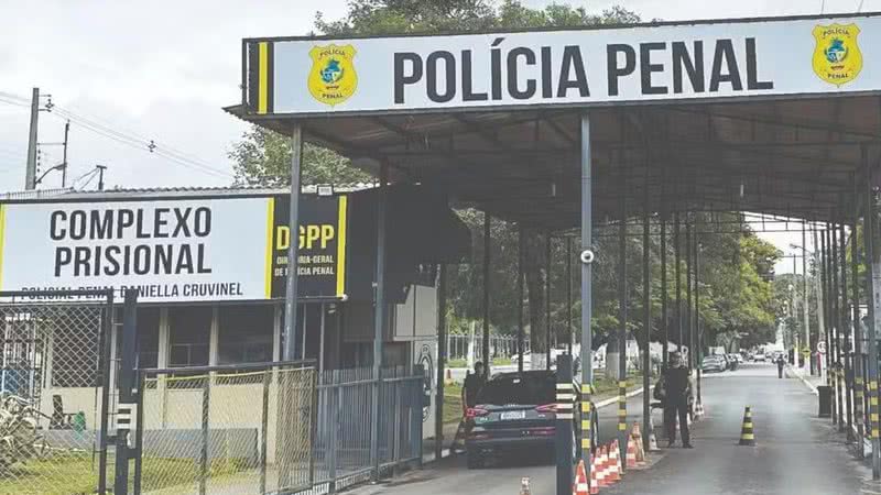 Divulgação / DGPP