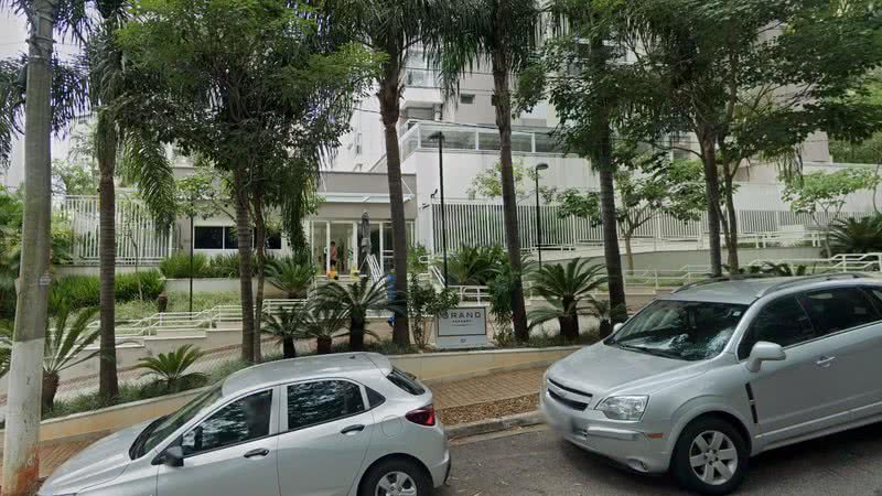 Reprodução/Google Street View