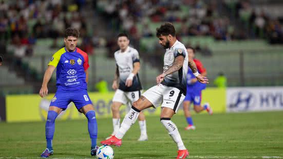 Divulgação/Conmebol