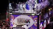 Segundo dia de Carnaval em Salvador