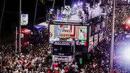 Segundo dia de Carnaval em Salvador