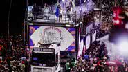 Segundo dia de Carnaval em Salvador