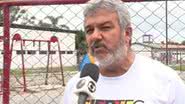 Reprodução TV Santa Cruz